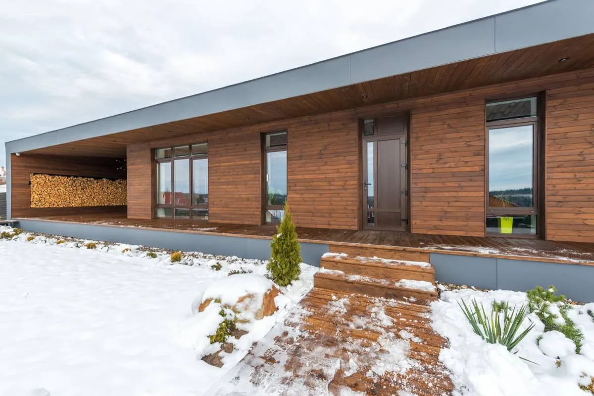 Double-Hung Windows in Blaine, MN