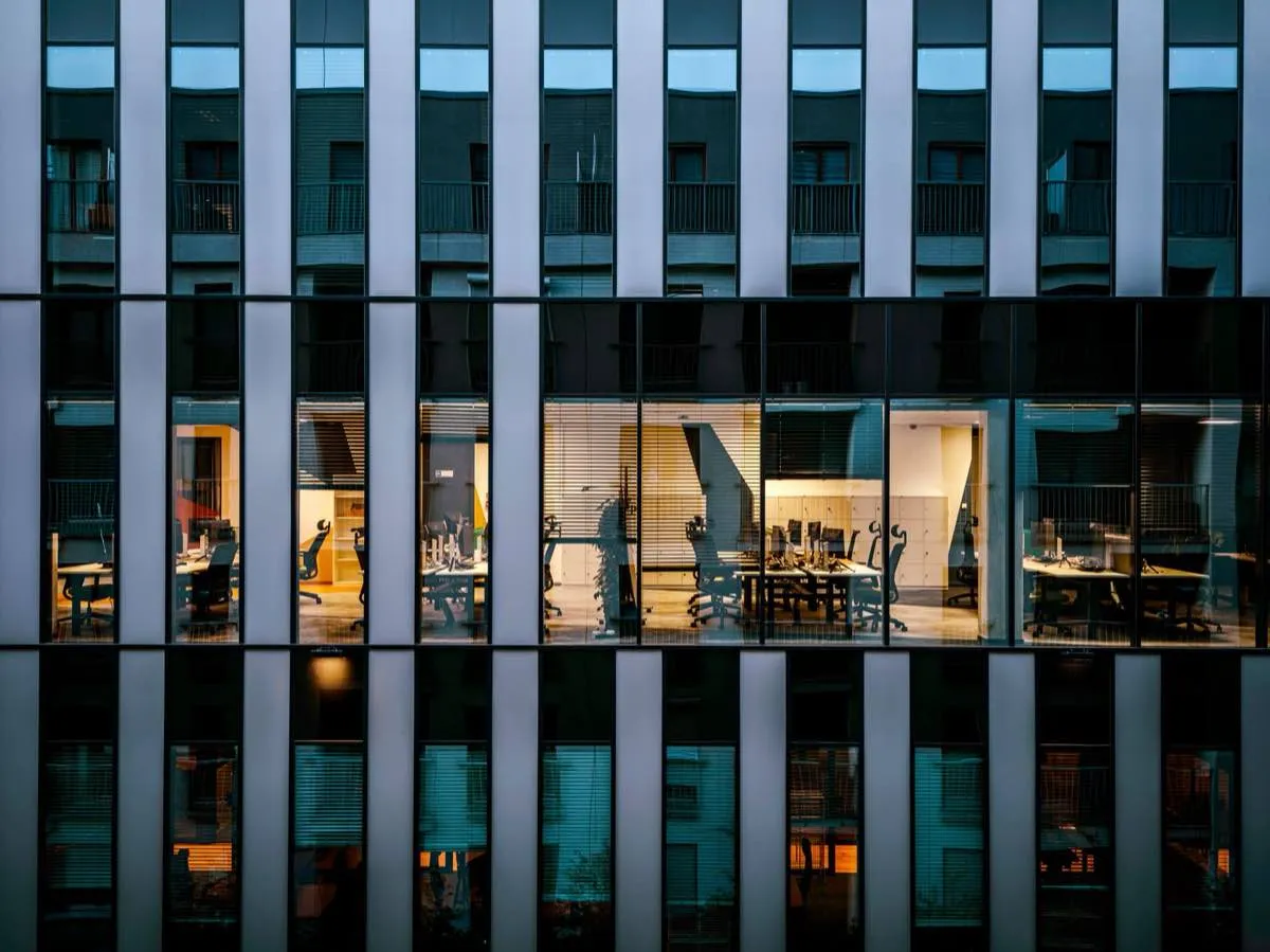 Commercial Storefront Glass in Blaine, MN
